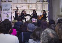 En Vicuña se dará inicio al VI Festival de Música de Cámara «Primaveras Musicales 2026», que recorrerá las tres provincias de la Región de Coquimbo