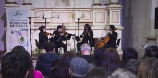 En Vicuña se dará inicio al VI Festival de Música de Cámara «Primaveras Musicales 2026», que recorrerá las tres provincias de la Región de Coquimbo