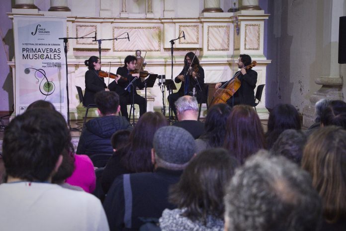 PRIMAVERAS MUSICALES 2025.