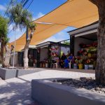 Illapel inaugura modernas obras y módulos en el cementerio municipal
