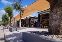 Illapel inaugura modernas obras y módulos en el cementerio municipal