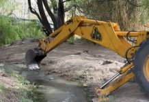 Gobierno intensificará resguardo de infraestructura vial y encausamiento del Río Elqui ante crecida de su caudal