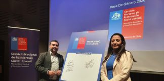 Reinserción Juvenil y Universidad Central proyectan plan de trabajo conjunto en la Región de Coquimbo