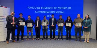 Con más de $178 millones impulsan proyectos de 42 medios de comunicación de la Región de Coquimbo