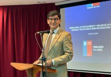 SLEP Puerto Cordillera fortalece estrategias para mejorar la asistencia y resguardar las trayectorias educativas en sus establecimientos educacionales