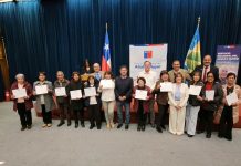 Gobierno entrega más de $110 millones para proyectos de organizaciones de personas mayores de la Provincia de Elqui