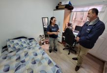 Programa Habitabilidad mejora viviendas de familias de Coquimbo con soluciones y equipamiento
