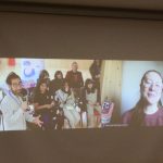 De Quebrada de Talca al universo: estudiantes de sector rural conocen a la astrónoma Teresa Paneque