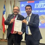 Ovalle avanza hacia la solicitud digital de patentes comerciales con firma de convenio Pyme Ágil
