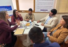 Seremis de la Mujer y del Trabajo y CChC abordan oportunidades para impulsar la participación femenina en la construcción