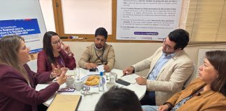 Seremis de la Mujer y del Trabajo y CChC abordan oportunidades para impulsar la participación femenina en la construcción