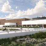 Retoman proyecto de tranvía y buses públicos al nuevo hospital de La Serena