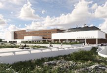 Retoman proyecto de tranvía y buses públicos al nuevo hospital de La Serena