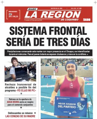 Edicion- MARTES 06 OCTUBRE 2026