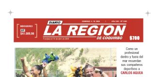 Edicion Domingo 4 de Octubre, 2026