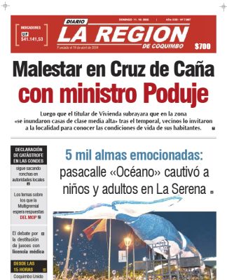 Edicion Domingo 11 de Octubre 2026