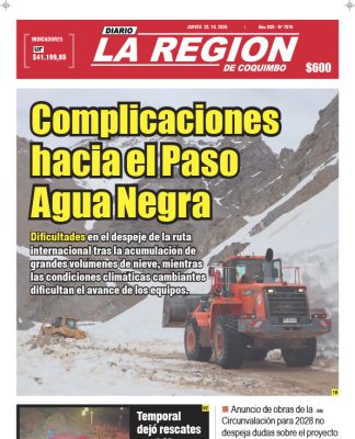 Edicion Jueves 22 de Octubre, 2026